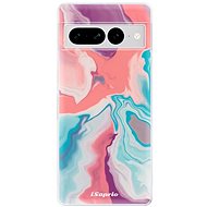 iSaprio New Liquid for Google Pixel 7 Pro 5G - Phone Cover