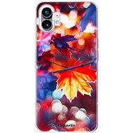 iSaprio Autumn Leaves 02 pro Nothing Phone 1 - Phone Cover