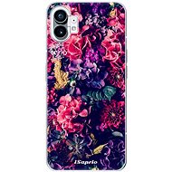 iSaprio Flowers 10 pro Nothing Phone 1 - Phone Cover