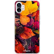 iSaprio Autumn Leaves 03 pro Nothing Phone 1 - Phone Cover
