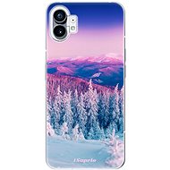 iSaprio Winter 01 pro Nothing Phone 1 - Phone Cover