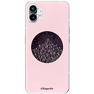 iSaprio Digital Mountains 10 pro Nothing Phone 1 - Phone Cover