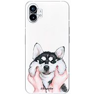 iSaprio Malamute 01 pro Nothing Phone 1 - Phone Cover