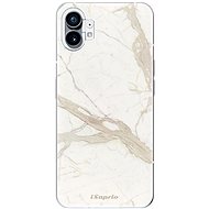 iSaprio Marble 12 pro Nothing Phone 1 - Phone Cover