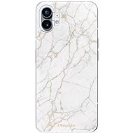 iSaprio GoldMarble 13 pro Nothing Phone 1 - Phone Cover
