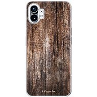 iSaprio Wood 11 pro Nothing Phone 1 - Phone Cover