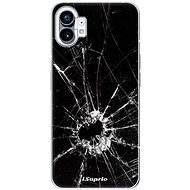 iSaprio Broken Glass 10 pro Nothing Phone 1 - Phone Cover