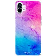iSaprio Watercolor Paper 01 pro Nothing Phone 1 - Phone Cover