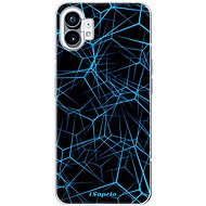 iSaprio Abstract Outlines 12 pro Nothing Phone 1 - Phone Cover