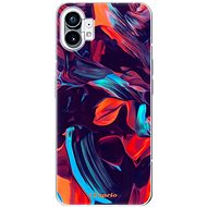 iSaprio Color Marble 19 pro Nothing Phone 1 - Phone Cover