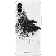 iSaprio Dark Bird 01 pro Nothing Phone 1 - Phone Cover
