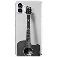 iSaprio Guitar 01 pro Nothing Phone 1 - Phone Cover