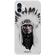 iSaprio Indian 01 pro Nothing Phone 1 - Phone Cover