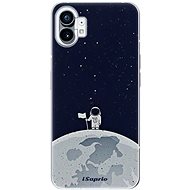 iSaprio On The Moon 10 pro Nothing Phone 1 - Phone Cover