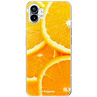 iSaprio Orange 10 pro Nothing Phone 1 - Phone Cover