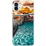 iSaprio Turtle 01 pro Nothing Phone 1 - Phone Cover