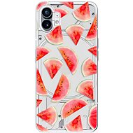 iSaprio Melon Pattern 02 pro Nothing Phone 1 - Phone Cover