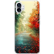 iSaprio Autumn 03 pro Nothing Phone 1 - Phone Cover
