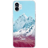iSaprio Highest Mountains 01 pro Nothing Phone 1 - Phone Cover