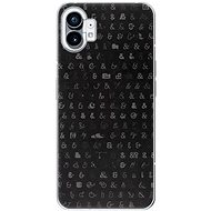 iSaprio Ampersand 01 pro Nothing Phone 1 - Phone Cover