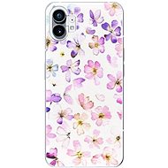 iSaprio Wildflowers pro Nothing Phone 1 - Phone Cover