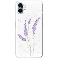 iSaprio Lavender pro Nothing Phone 1 - Phone Cover