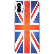 iSaprio UK Flag pro Nothing Phone 1 - Phone Cover