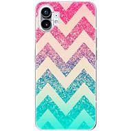 iSaprio Zig-Zag pro Nothing Phone 1 - Phone Cover