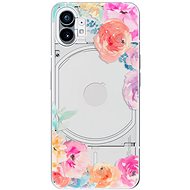 iSaprio Flower Brush for Nothing Phone 1 - Phone Cover
