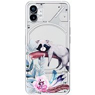 iSaprio Lazy Day pro Nothing Phone 1 - Phone Cover