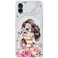 iSaprio Charming pro Nothing Phone 1 - Phone Cover