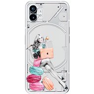 iSaprio Girl Boss pro Nothing Phone 1 - Phone Cover