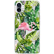 iSaprio Jungle 02 pro Nothing Phone 1 - Phone Cover