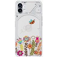 iSaprio Bee 01 pro Nothing Phone 1 - Phone Cover