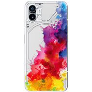 iSaprio Color Splash 01 pro Nothing Phone 1 - Phone Cover
