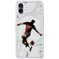 iSaprio Fotball 01 pro Nothing Phone 1 - Phone Cover