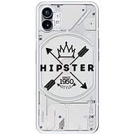 iSaprio Hipster Style 02 pro Nothing Phone 1 - Phone Cover