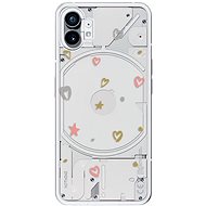 iSaprio Lovely Pattern pro Nothing Phone 1 - Phone Cover