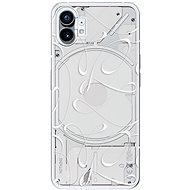 iSaprio Fancy pro white pro Nothing Phone 1 - Phone Cover