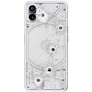 iSaprio Gunshots pro Nothing Phone 1 - Phone Cover