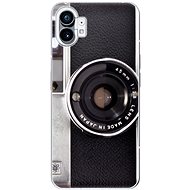 iSaprio Vintage Camera 01 pro Nothing Phone 1 - Phone Cover