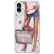 iSaprio Fashion Bag pro Nothing Phone 1 - Phone Cover