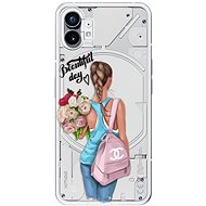 iSaprio Beautiful Day pro Nothing Phone 1 - Phone Cover
