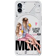 iSaprio Milk Shake pro Blond pro Nothing Phone 1 - Phone Cover