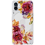 iSaprio Fall Flowers pro Nothing Phone 1 - Phone Cover