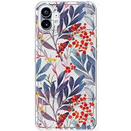 iSaprio Rowanberry pro Nothing Phone 1 - Phone Cover