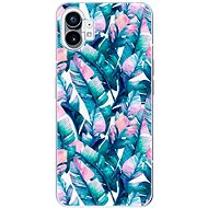 iSaprio Palm Leaves 03 pro Nothing Phone 1 - Phone Cover