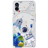 iSaprio Space 05 pro Nothing Phone 1 - Phone Cover