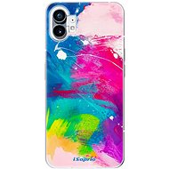 iSaprio Abstract Paint 03 pro Nothing Phone 1 - Phone Cover