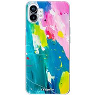 iSaprio Abstract Paint 04 pro Nothing Phone 1 - Phone Cover